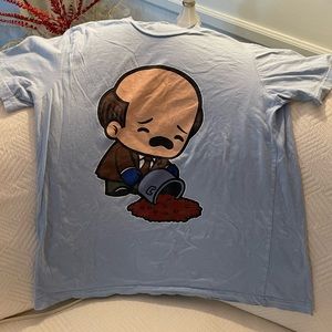Bella-Canvas Men’s Bald Man Tee